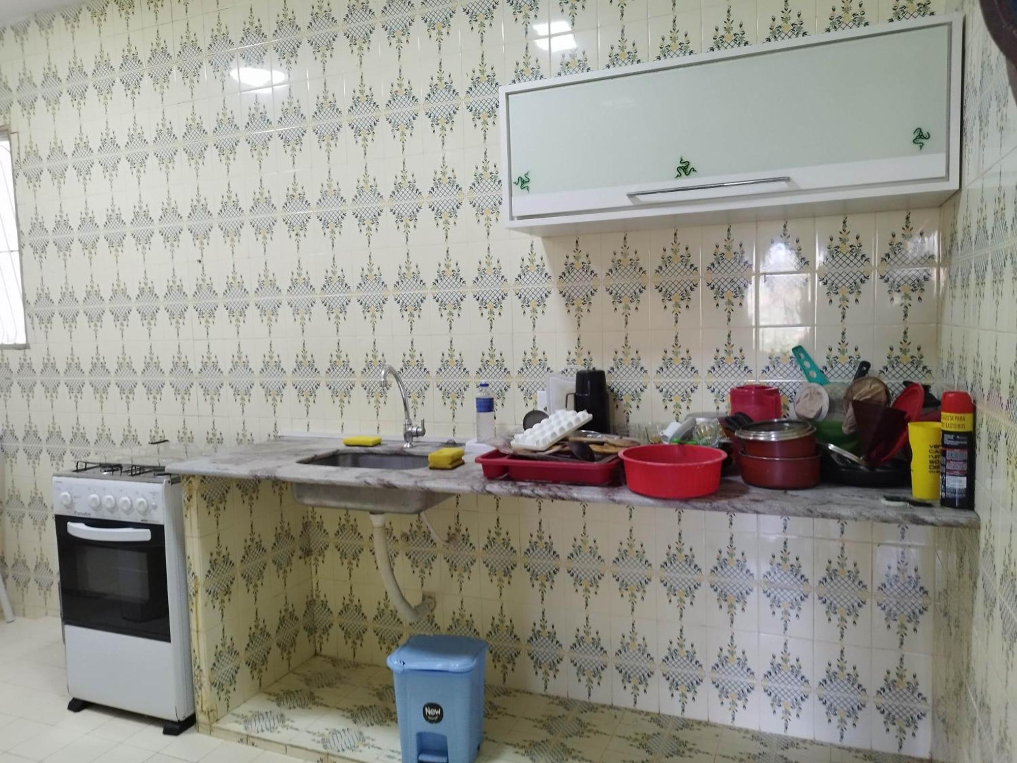 Apto Tipo Casa 10 Praia Da Costa Centro Ar Condicionado Internet Mobiliado Geladeira Fogao Tv Vila Velha  Zewnętrze zdjęcie