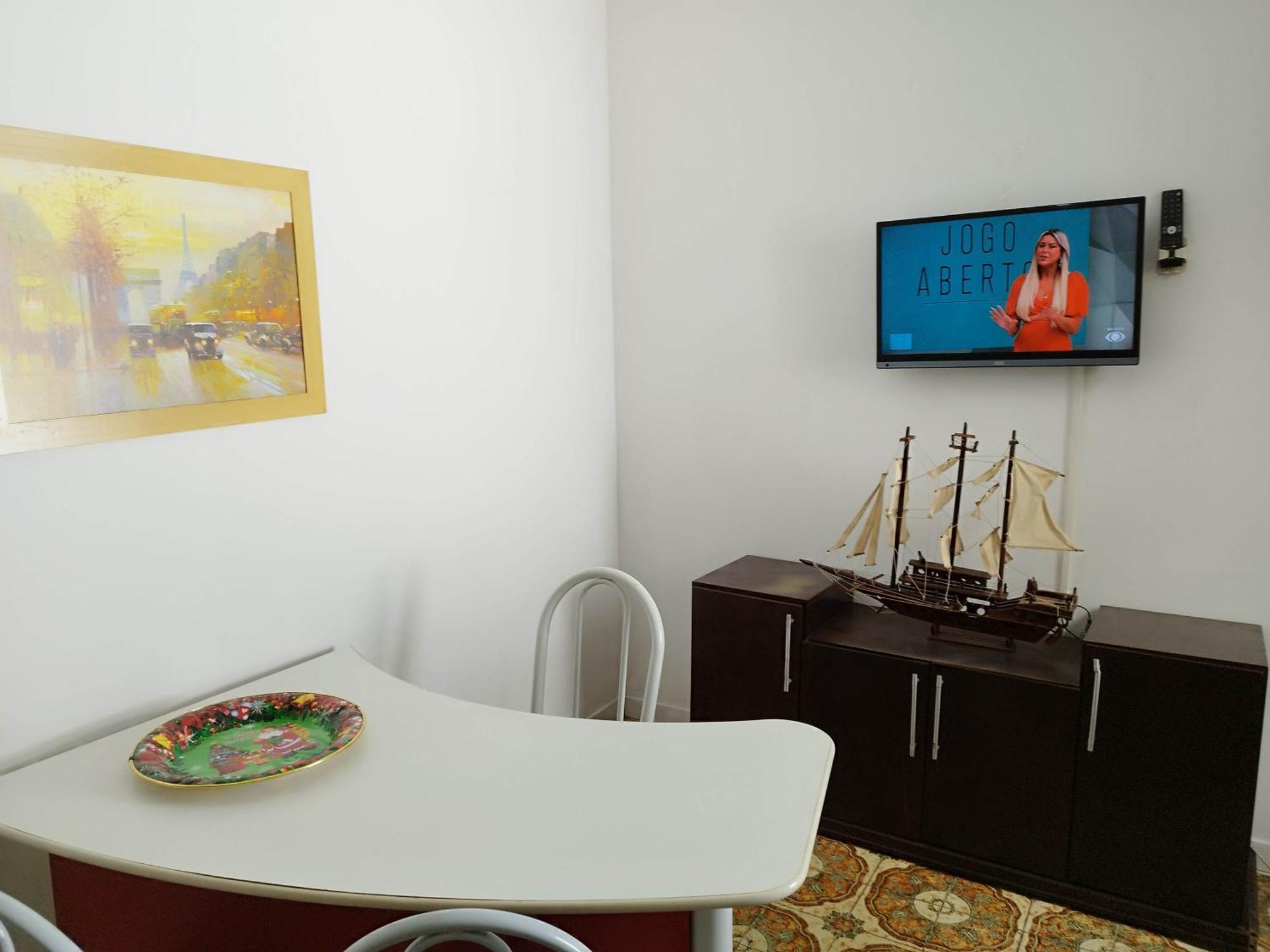 Apto Tipo Casa 10 Praia Da Costa Centro Ar Condicionado Internet Mobiliado Geladeira Fogao Tv Vila Velha  Zewnętrze zdjęcie